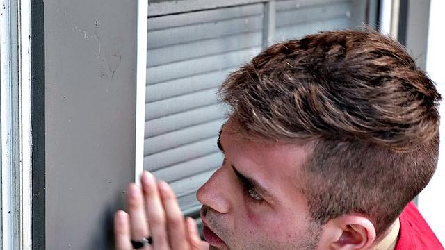 Nyx Monroe: The Hot Body Girl and The Peeping Tom