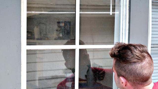 Nyx Monroe: The Hot Body Girl and The Peeping Tom