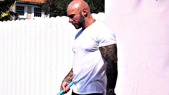 Boy Creeper - Shawn Andrews - Punished By Pool Guy