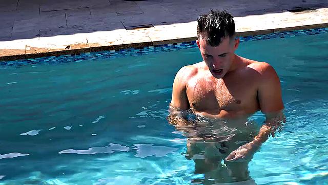 Boy Creeper - Shawn Andrews - Punished By Pool Guy
