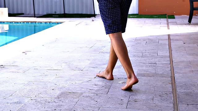 Boy Creeper - Shawn Andrews - Punished By Pool Guy