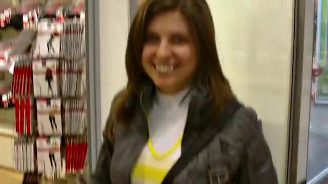 Bikini girl fucked in the pool