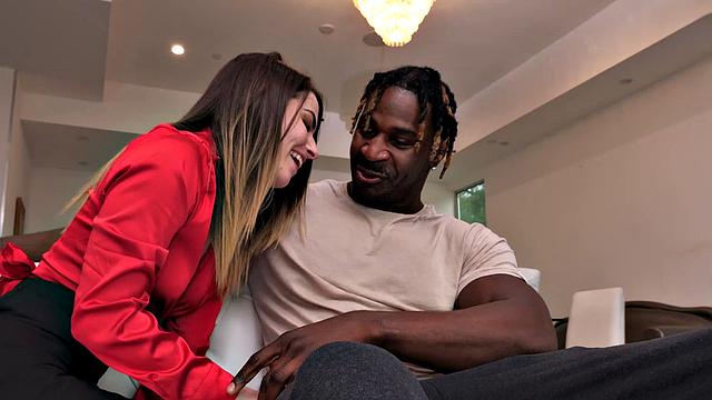 Insatiable Wife Railed By Hubbies Buddy - DFXtra