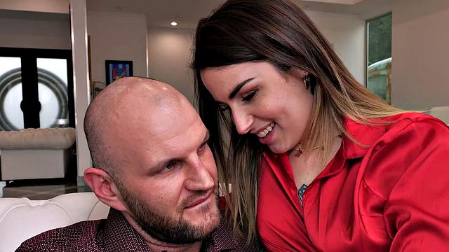 Insatiable Wife Railed By Hubbies Buddy - DFXtra