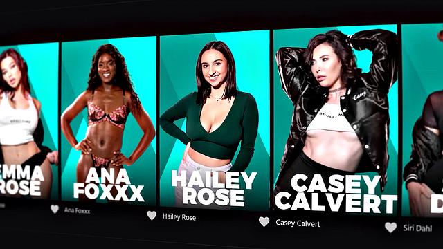 DEVILS FILM - Gal Ritchie Delivers Interracial Footjob and Deepthroat to Her Spying Roommate