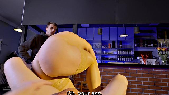 SERVE4K. Delivering the Pleasure