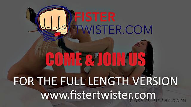 Euro Fisting - Doggystyle