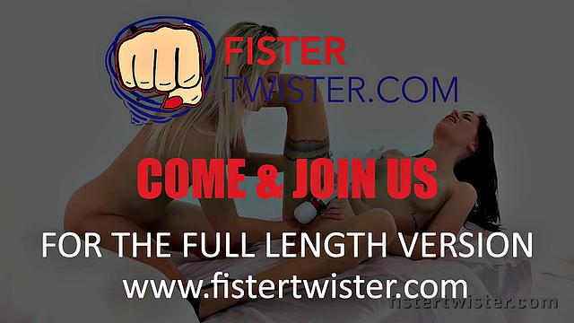 Euro Fisting - Doggystyle