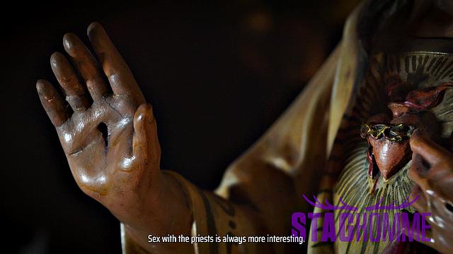 Латино в форме жёстко лижет волосатую жопу