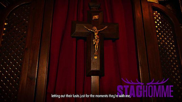 THE CLERGY Chapter 6 - Favor