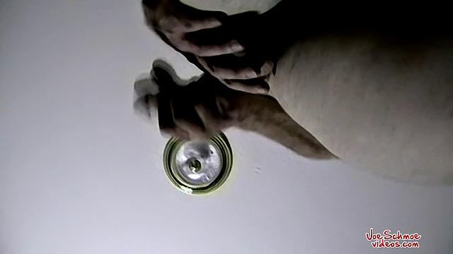 Jerking Daddy's Cock With Jay-Jay