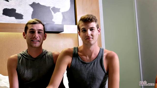You Don't Cheat On A Guy Like Dustin - Dustin Romaine &amp;amp; Mason Vaugn