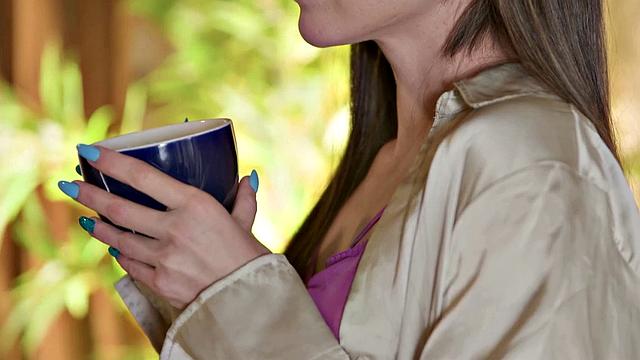 21 SEXTURY - Smoking Hot Mia Capri Asshole Plumbed By A Big Dick