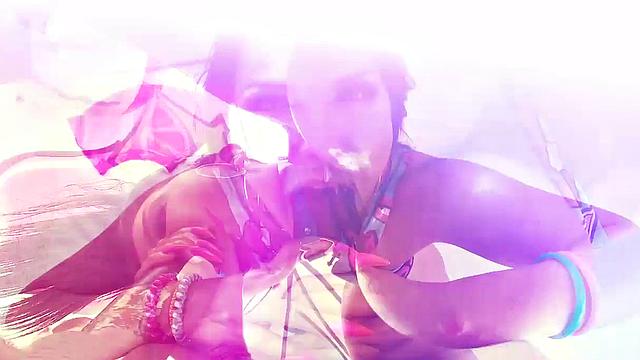 Romi Reigns Over Cock