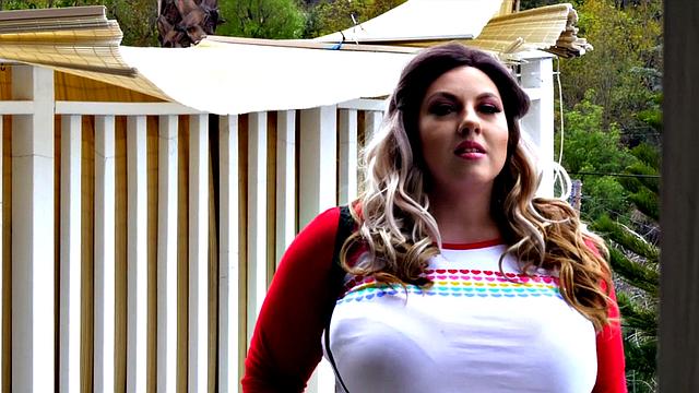 Amy Villainous & Her Two-Date At XLGirls.com