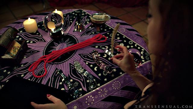 Seductive Summoning of a Succubus
