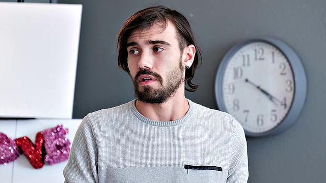 профессорша дженнифер уайт катается на студенте в свой стильный день влюбленных