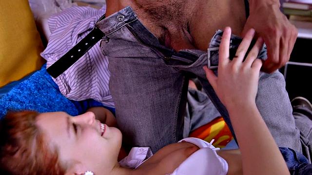 You Can't Teach Abby Skills