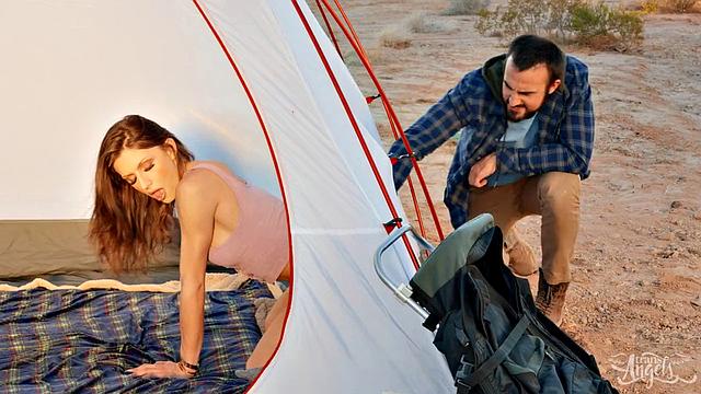 Camping, Pranking And Getting Fucked