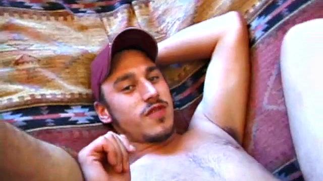 Рок Ли жёстко и глубоко трахается с Рики Андертоном без резинки