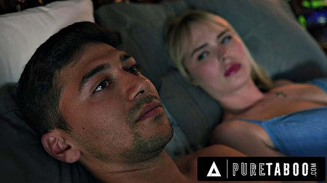 PURE TABOO Hot Stepmom Penny Barber CREAMPIED By DILF To Make Stepsons Jealous!