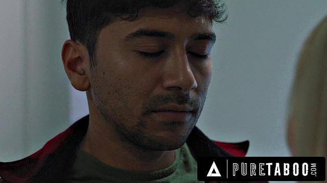 PURE TABOO Hot Stepmom Penny Barber CREAMPIED By DILF To Make Stepsons Jealous!