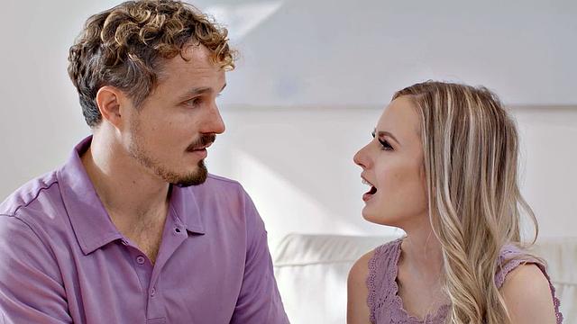 DEVILS FILM - Wild Couple Swapping In Swinger Foursome With Scarlett Sage And Carlita Ray