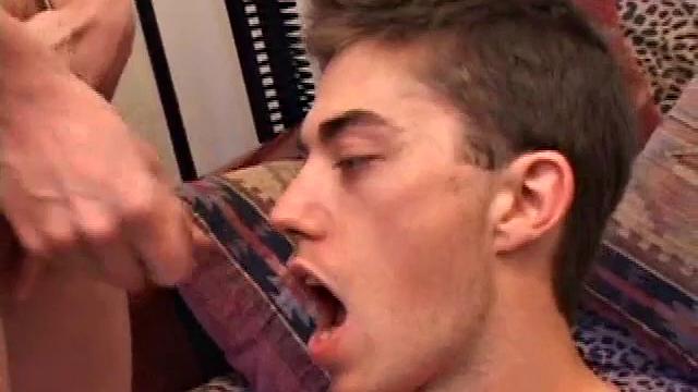 Four Amateurs Gay Orgy