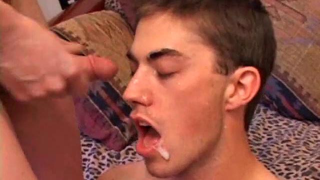 Four Amateurs Gay Orgy