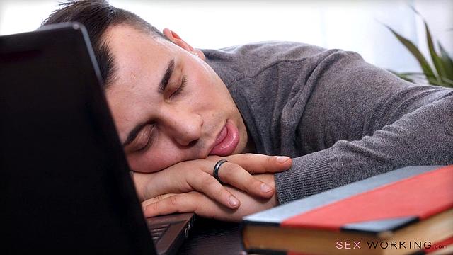 Dream with horny camgirl