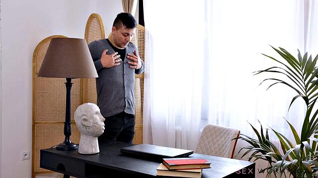 Dream with horny camgirl