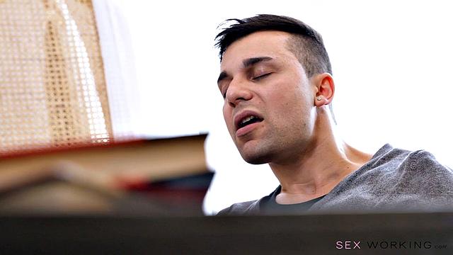 Dream with horny camgirl