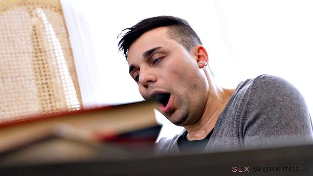 Dream with horny camgirl