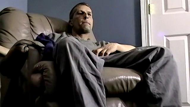 Chad takes charge and gets fucked hard by another guy