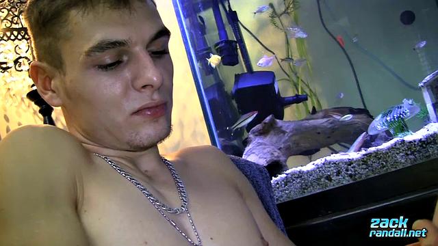 Well-Endowed Adam Loving Vibe Play - Adam Hess