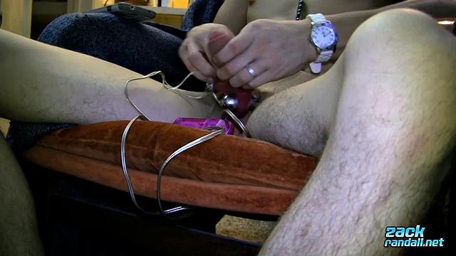 Well-Endowed Adam Loving Vibe Play - Adam Hess