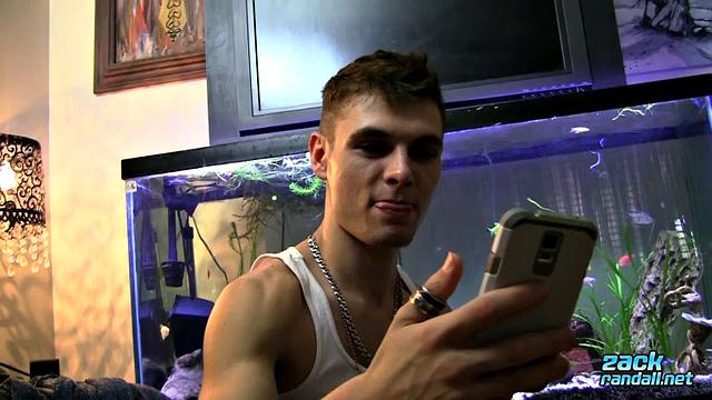 Well-Endowed Adam Loving Vibe Play - Adam Hess