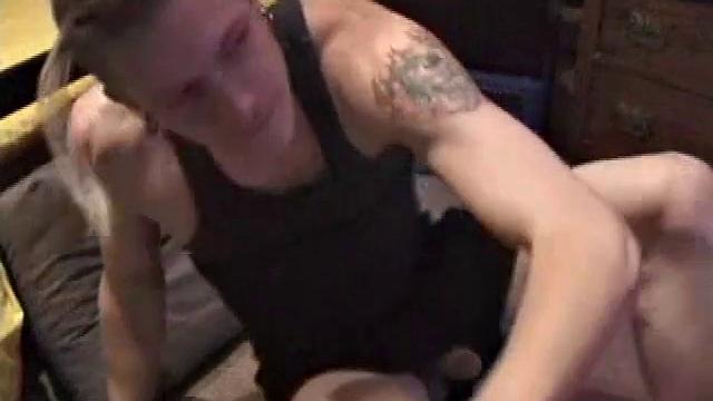 Shane strokes his big cock for a raw, intense solo session