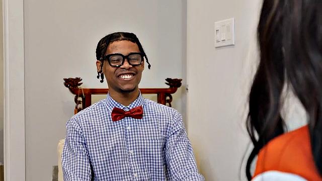 Short black man smashes bigass teacher after deepthroating