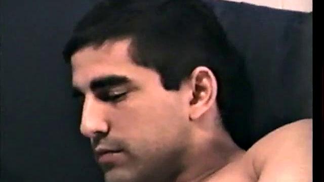 Watching Zack Beat Off