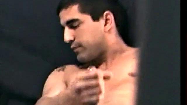 Watching Zack Beat Off