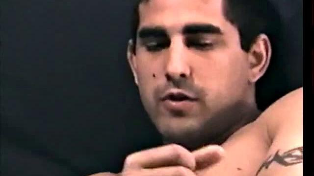 Watching Zack Beat Off