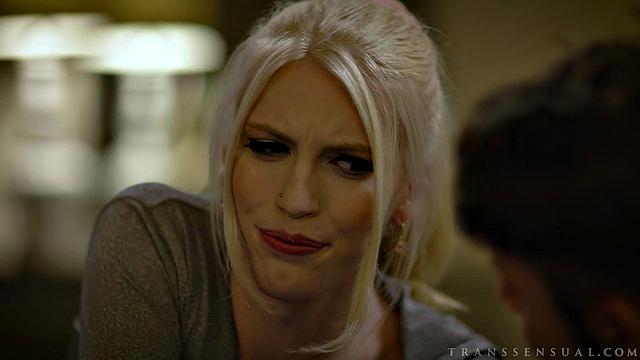 Transsexual Taboo 7 Scene 2