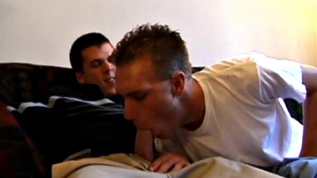 Young Matthew and Tye Hooking