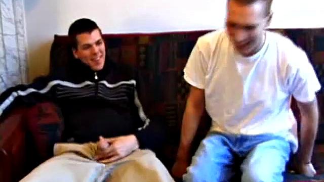 Young Matthew and Tye Hooking