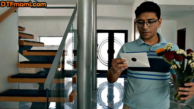 Horny stepmom pussyfucked doggystyle