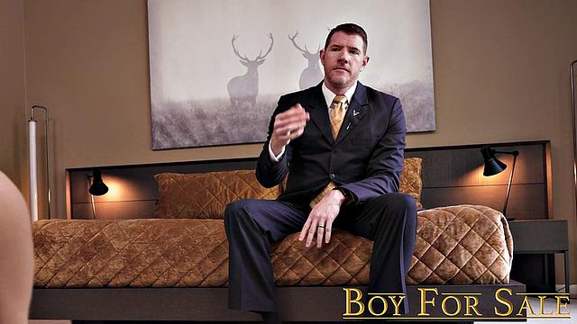 THE BOY NATHAN Chapter 3 - Prize