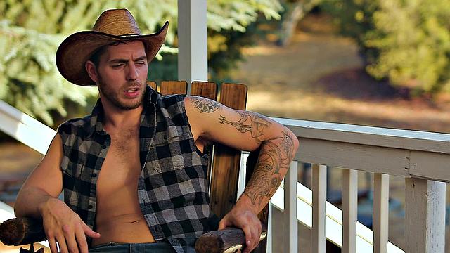 FULL 51 MIN MOVIE - That Summer - Hunk College City Boy Dicks Down Beefy Straight Country Boy - NextDoorStudios