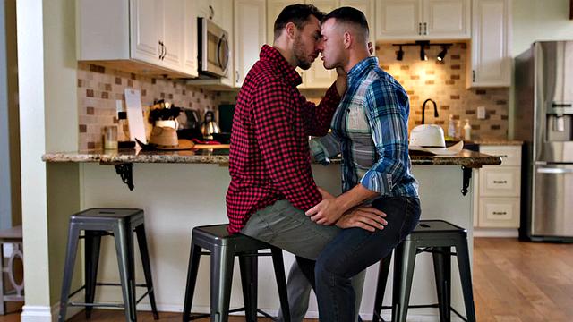 FULL 51 MIN MOVIE - That Summer - Hunk College City Boy Dicks Down Beefy Straight Country Boy - NextDoorStudios