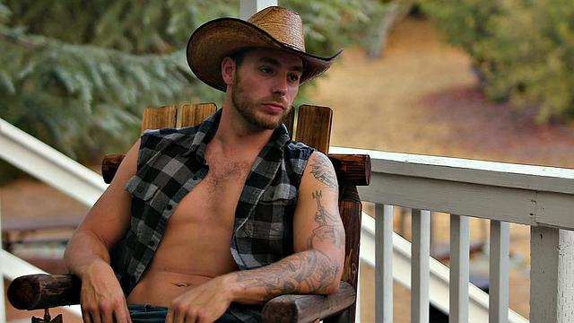 FULL 51 MIN MOVIE - That Summer - Hunk College City Boy Dicks Down Beefy Straight Country Boy - NextDoorStudios